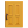 Yellow Common Door (Rectangular) NH Icon.png
