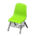 Basic School Chair's Green variant