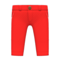 Chino Pants (Red) NH Icon.png