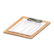 Clipboard (Brown - Name List) NH Icon.png