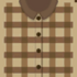 The Neutral-Tone Clothes pattern for the Corner Clothing Rack.