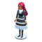 Dress-Up Doll (Long Red - Dress) NH Icon.png
