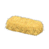 hay bed