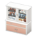 Medicine chest's White & pink variant