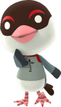 Peck - Animal Crossing Wiki - Nookipedia