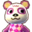 Pinky HHD Villager Icon.png