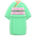 Simple Visiting Kimono's Pale Green variant