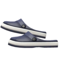 Slip-On Sandals (Black) NH Icon.png