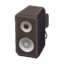 wall-mounted speaker