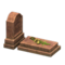 Western-Style Stone (Brown) NH Icon.png