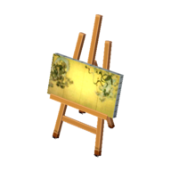 Wild painting
