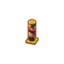 Yellow Aerial Fireworks Tube PC Icon.png