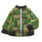 Camo Bomber-Style Jacket (Green) NH Icon.png