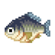 Category:Animal Crossing fish sprites upscaled - Animal Crossing Wiki ...