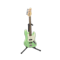 Electric Bass (Ash Green) NH Icon.png