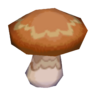 elegant mushroom