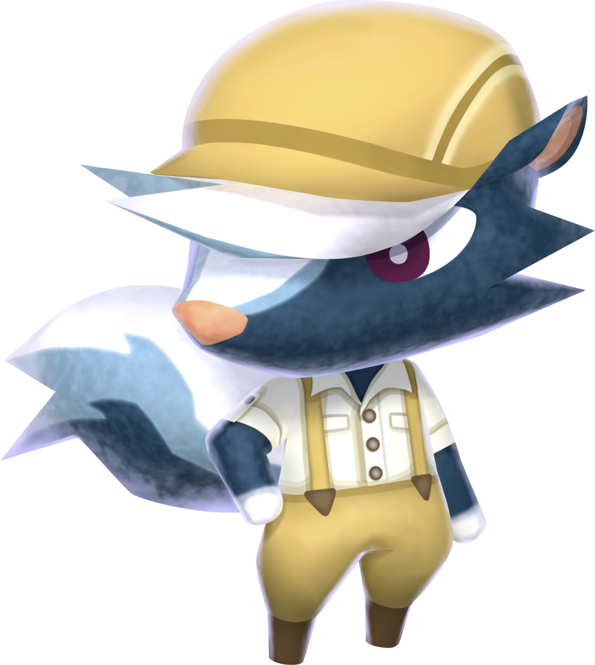 Skunk - Animal Crossing Wiki - Nookipedia