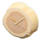 Log Wall-Mounted Clock (White Wood) NH Icon.png