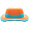 Outdoor Hat (Orange) NH Icon.png