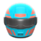 Racing Helmet (Light Blue) NH Icon.png