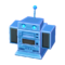 Robo-Stereo (Blue Robot) NL Model.png