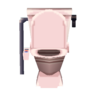 super toilet