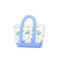 Tiny-Flower-Print Tote Bag (Light Blue) NH Icon.png