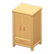 Wooden Wardrobe (Light Wood) NH Icon.png