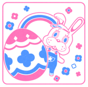 Zipper T. Bunny Stamp 3 AF.png