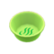 Bath Bucket (Green - Hot-Spring Icon) NH Icon.png