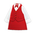 Café Uniform (Red) NH Storage Icon.png