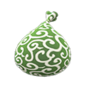 Furoshiki Bag (Green) NH Icon.png