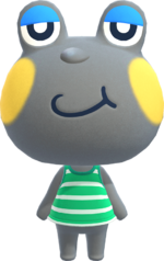 Hans - Animal Crossing Wiki - Nookipedia