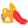 kiddie slide