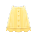 Lacy Tank (Yellow) NH Icon.png