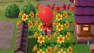 Balloon Animal Crossing Wiki Nookipedia