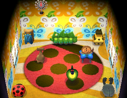 Green Series - Animal Crossing Wiki - Nookipedia