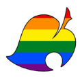 Nookipedia Leaf LGBT Pride.png