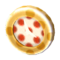 Polka-Dot Clock (Caramel Beige - Red and White) NL Model.png