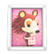 Sable's Photo (White) NH Icon.png