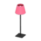 Shaded Floor Lamp (Pink) NH Icon.png