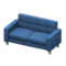 Simple Sofa (Green - Blue) NH Icon.png