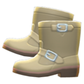 Steel-Toed Boots (Beige) NH Icon.png