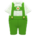 Alpinist overalls's Green variant