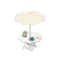 Bistro Table (White - Ivory) NH Icon.png
