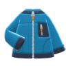 Boa Fleece (Blue) NH Icon.png