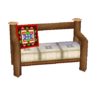 cabin couch