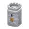 Castle Tower (Gray - Bird) NH Icon.png