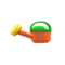 Colorful Watering Can (Orange) NH Icon.png