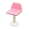 Counter Chair (Pink) NH Icon.png